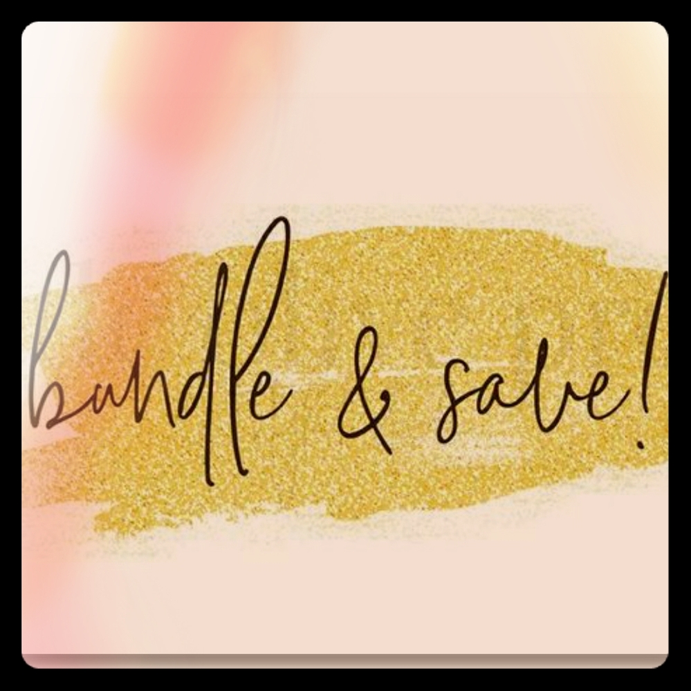 Bundle and Save!